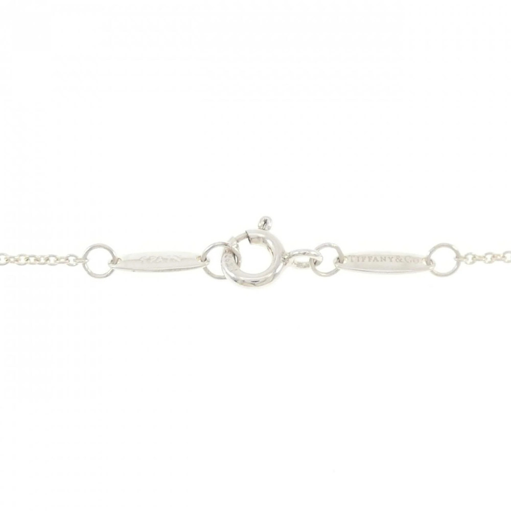 TIFFANY Authentic Silver Charm Bracelet - Picture 4 of 4